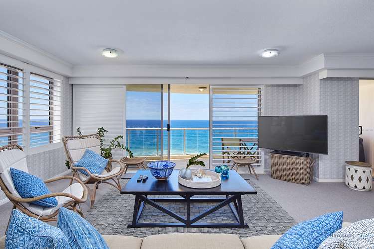 Fifth view of Homely apartment listing, 21B/74-86 Old Burleigh Road, Surfers Paradise QLD 4217