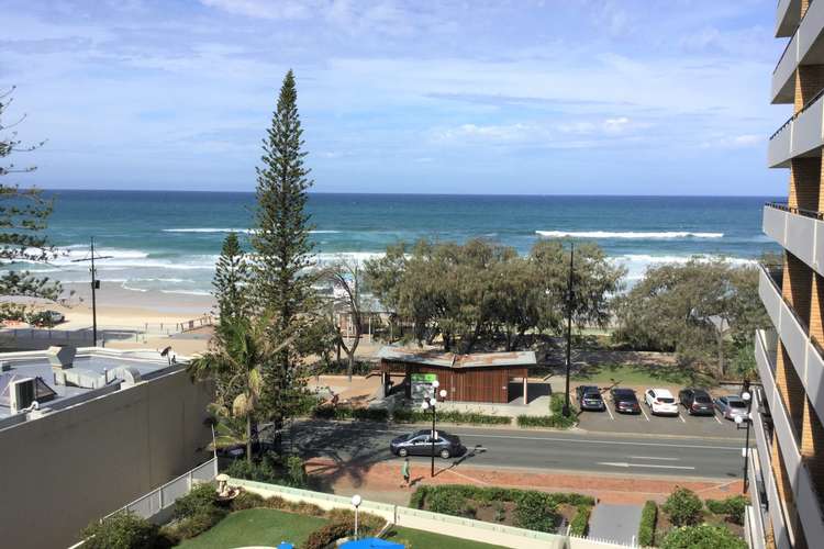Second view of Homely unit listing, 606/40 The Esplanade, Surfers Paradise QLD 4217