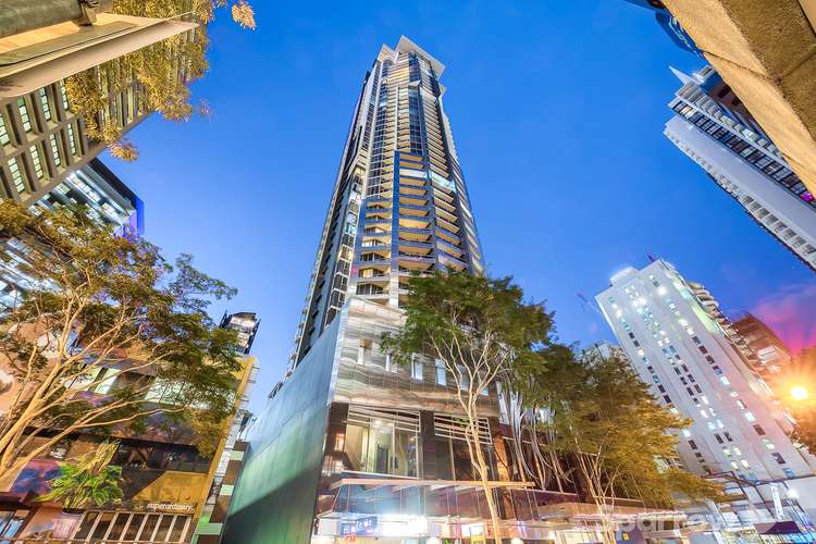 Main view of Homely unit listing, 3505/70 Mary Street, Brisbane City QLD 4000