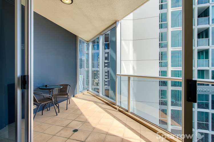 Third view of Homely unit listing, 3505/70 Mary Street, Brisbane City QLD 4000