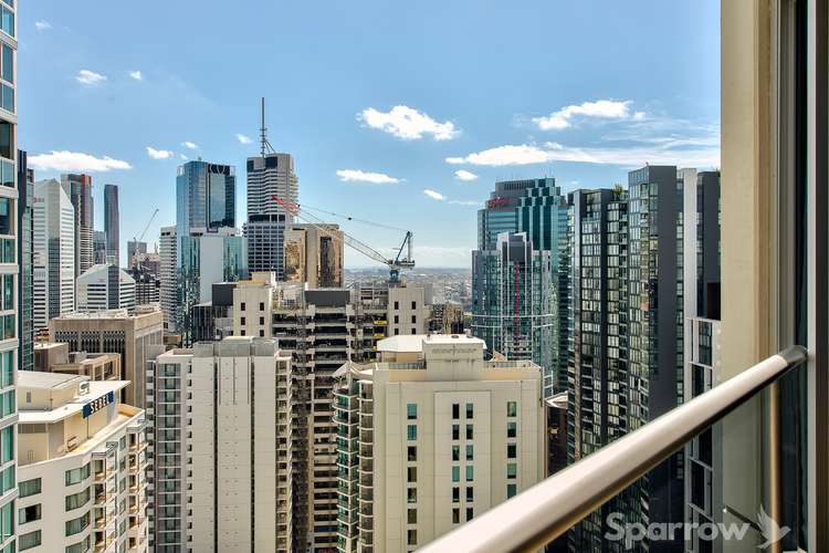 Fifth view of Homely unit listing, 3505/70 Mary Street, Brisbane City QLD 4000