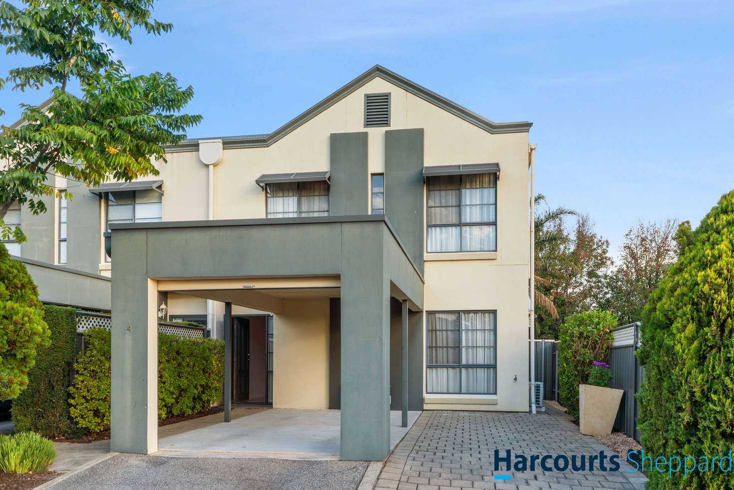 Main view of Homely townhouse listing, 4/2a Rosedale Place, Magill SA 5072