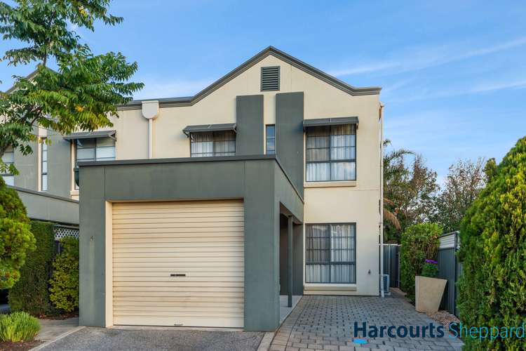 Second view of Homely townhouse listing, 4/2a Rosedale Place, Magill SA 5072