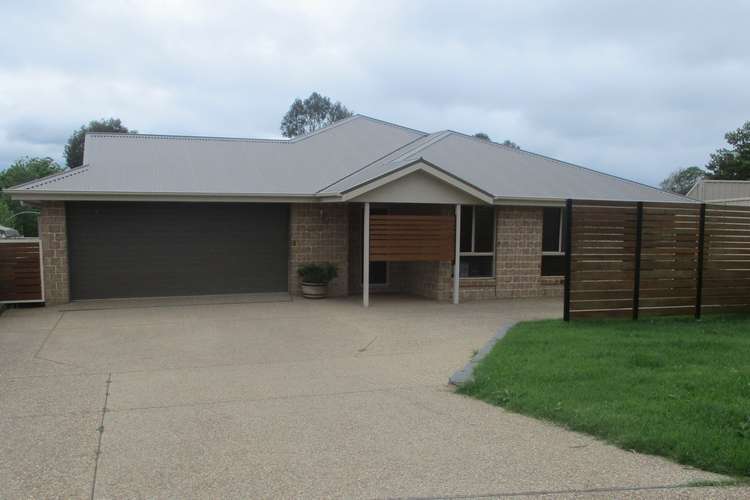 Main view of Homely house listing, 33 Jeffery Circuit, Tumut NSW 2720