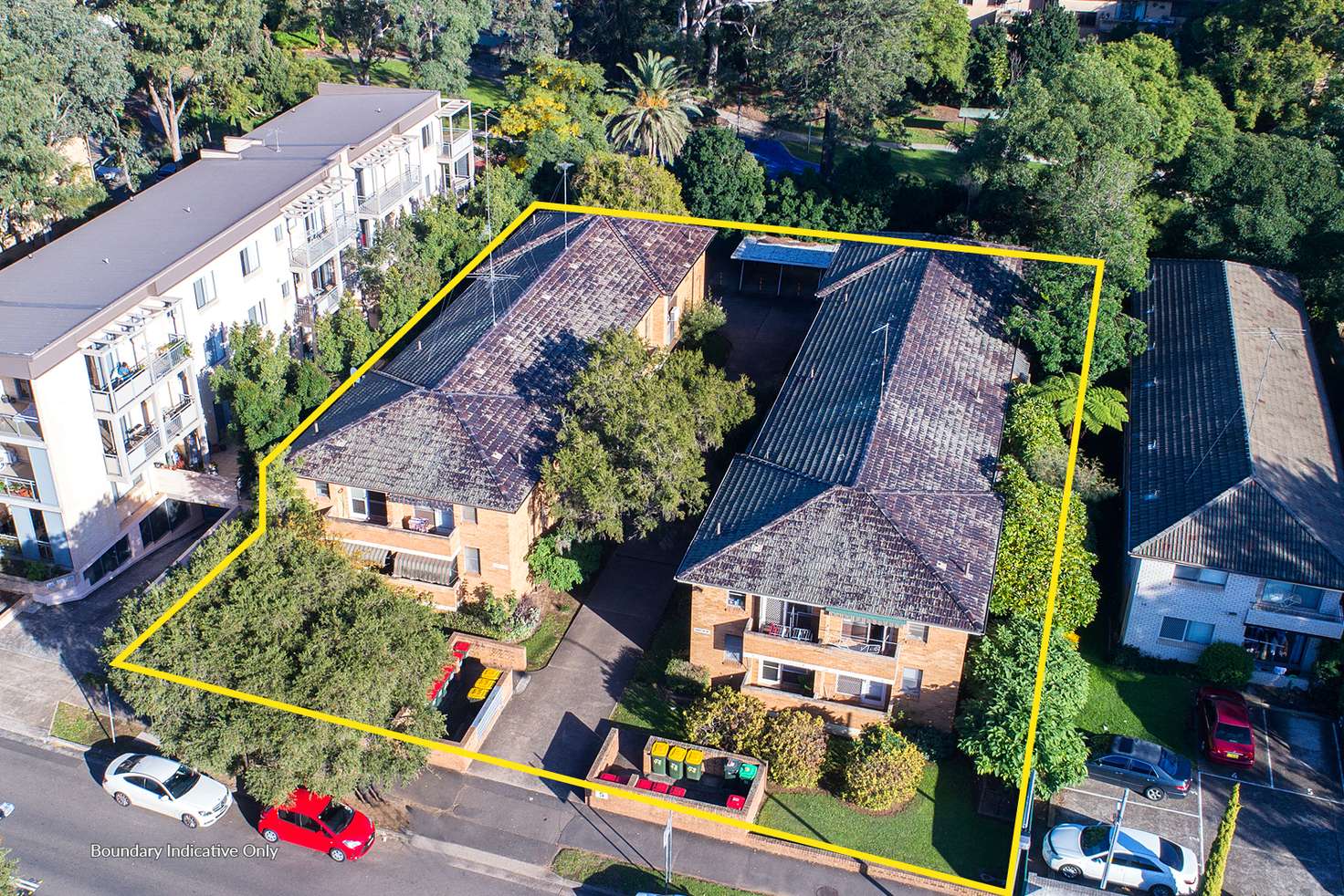 Main view of Homely unit listing, 2/46-48 Harris Street, Harris Park NSW 2150