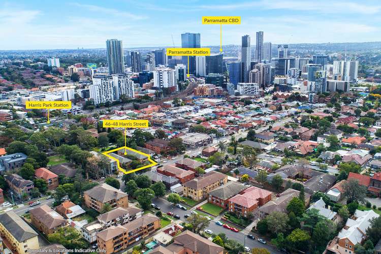 Third view of Homely unit listing, 2/46-48 Harris Street, Harris Park NSW 2150