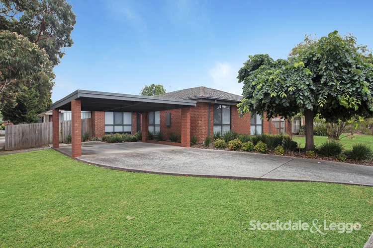 Main view of Homely unit listing, 124 Windermere Drive, Ferntree Gully VIC 3156