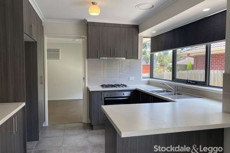 Second view of Homely unit listing, 124 Windermere Drive, Ferntree Gully VIC 3156