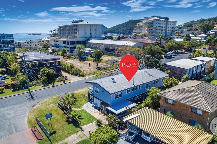 Second view of Homely blockOfUnits listing, 1,2 & 3/7 Messines Street, Shoal Bay NSW 2315
