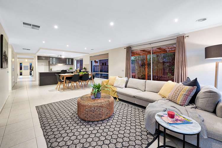 Fifth view of Homely house listing, 6 Colendy Close, Lyndhurst VIC 3975