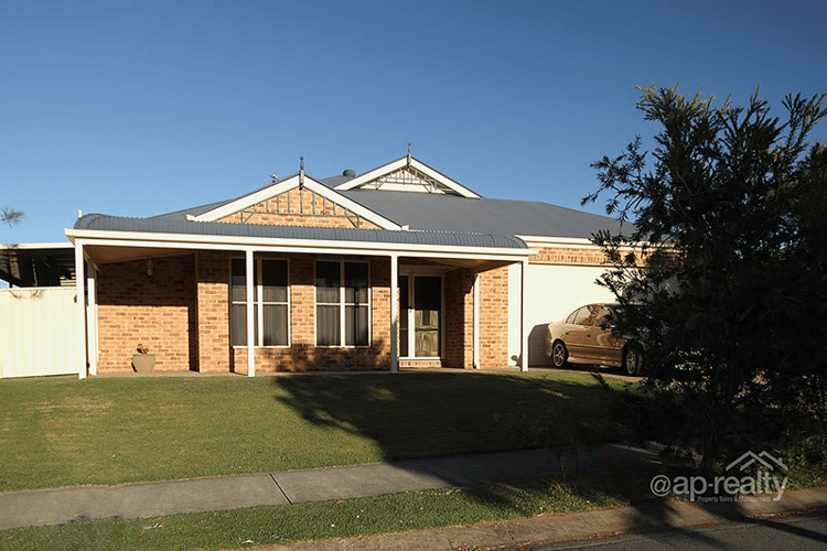 Main view of Homely house listing, 16 St Andrews Ave, Forest Lake QLD 4078