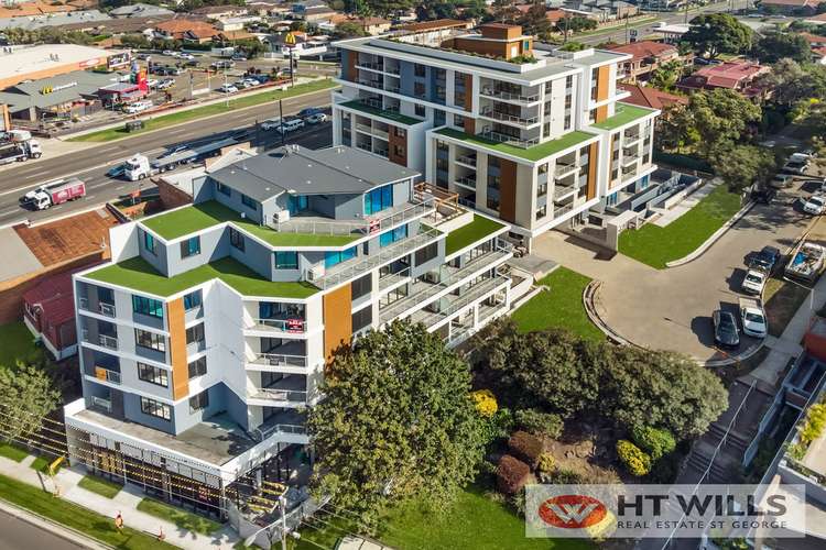 G02/9 Derwent Street, South Hurstville NSW 2221