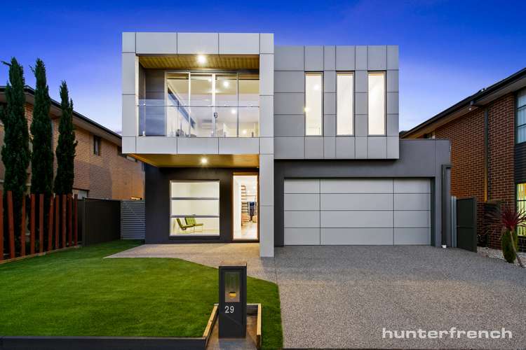 Main view of Homely house listing, 29 Boathouse Drive, Caroline Springs VIC 3023