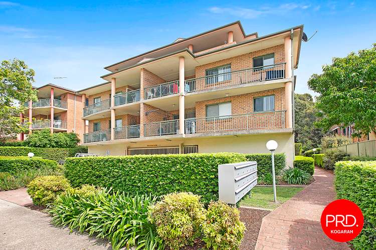 Main view of Homely unit listing, 16/1-3 Aboukir Street, Rockdale NSW 2216