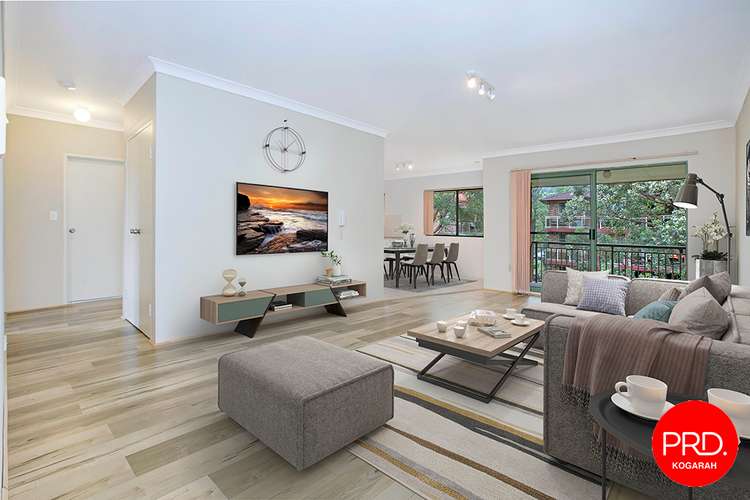Second view of Homely unit listing, 16/1-3 Aboukir Street, Rockdale NSW 2216