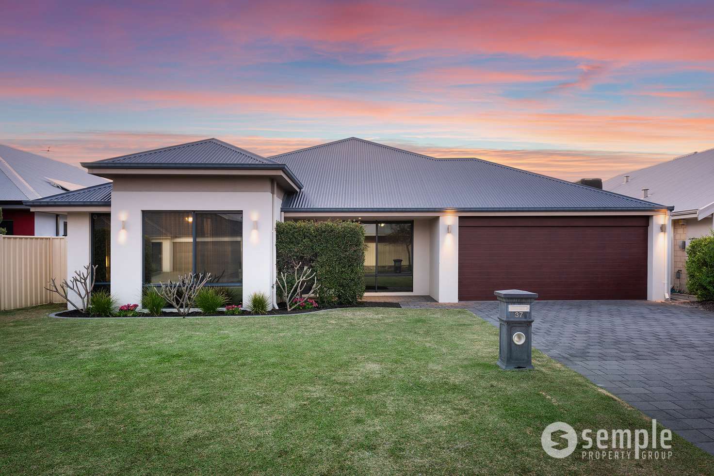 Main view of Homely house listing, 37 Willerin Loop, Success WA 6164