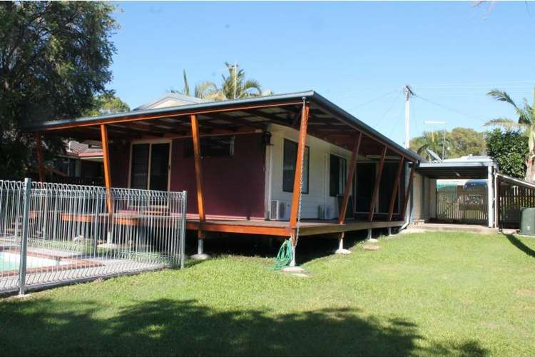 Second view of Homely house listing, 19 AMAROO STREET, Boyne Island QLD 4680