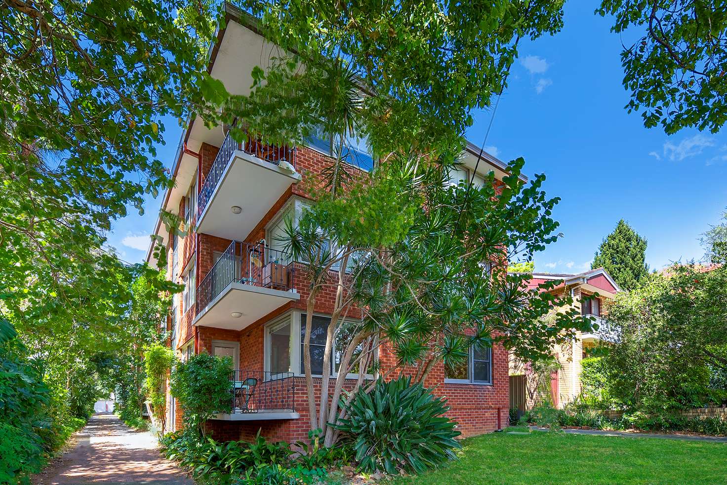 Main view of Homely unit listing, 12/49 Alt Street, Ashfield NSW 2131