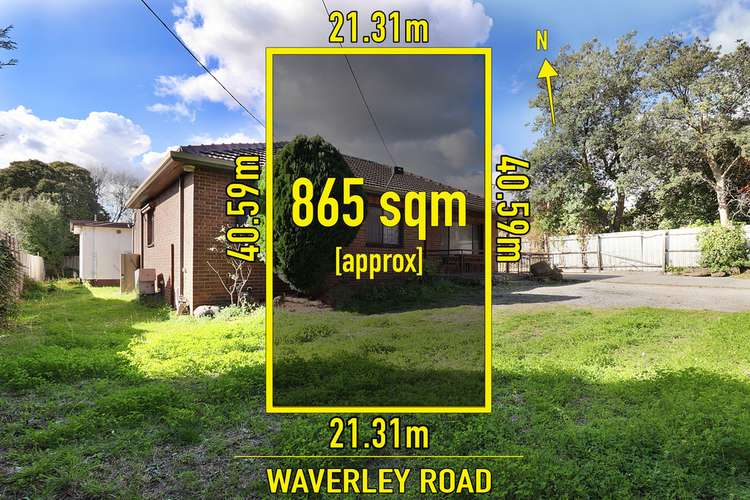 Main view of Homely house listing, 717 Waverley Road, Glen Waverley VIC 3150