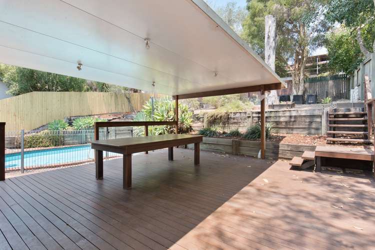 Second view of Homely house listing, 33 Woodside Street, The Gap QLD 4061