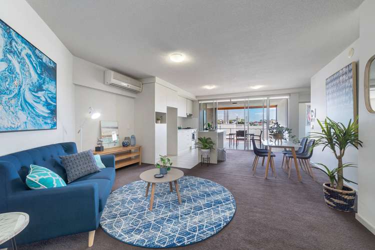 Main view of Homely apartment listing, 1803/41 Blamey Street, Kelvin Grove QLD 4059