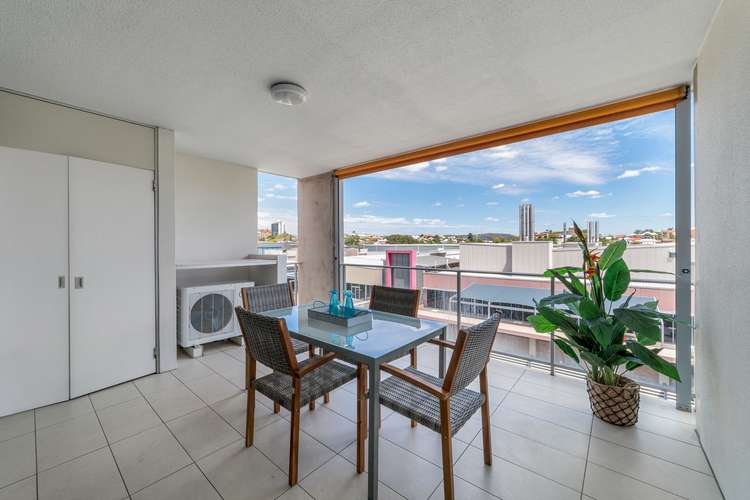 Second view of Homely apartment listing, 1803/41 Blamey Street, Kelvin Grove QLD 4059