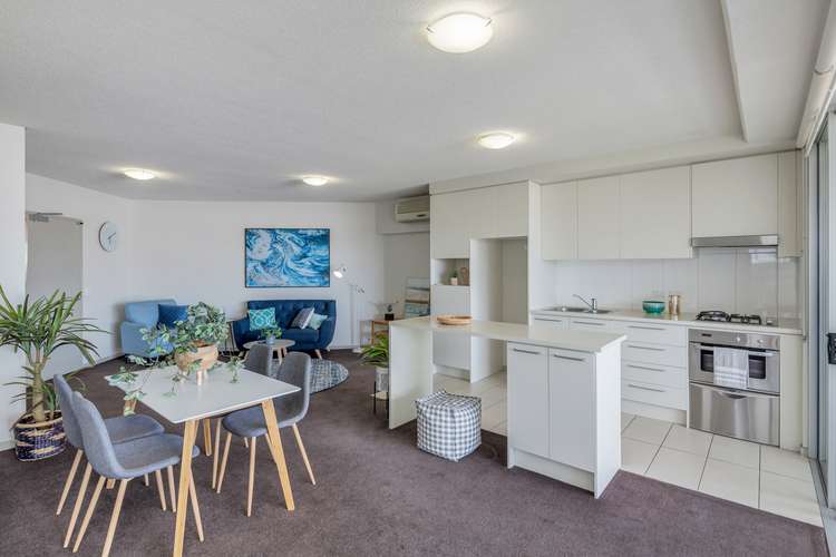 Third view of Homely apartment listing, 1803/41 Blamey Street, Kelvin Grove QLD 4059