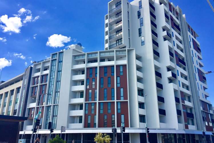 Fifth view of Homely apartment listing, 201/2 Barratt Street, Hurstville NSW 2220