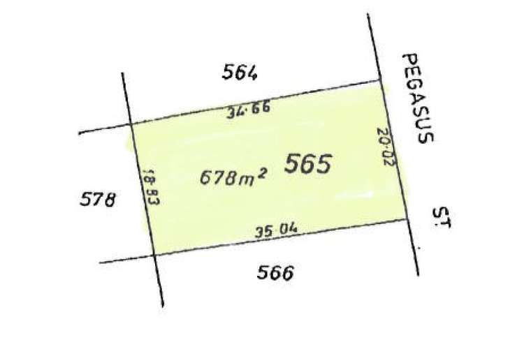 Fourth view of Homely residentialLand listing, 27 Pegasus Street, Rockingham WA 6168