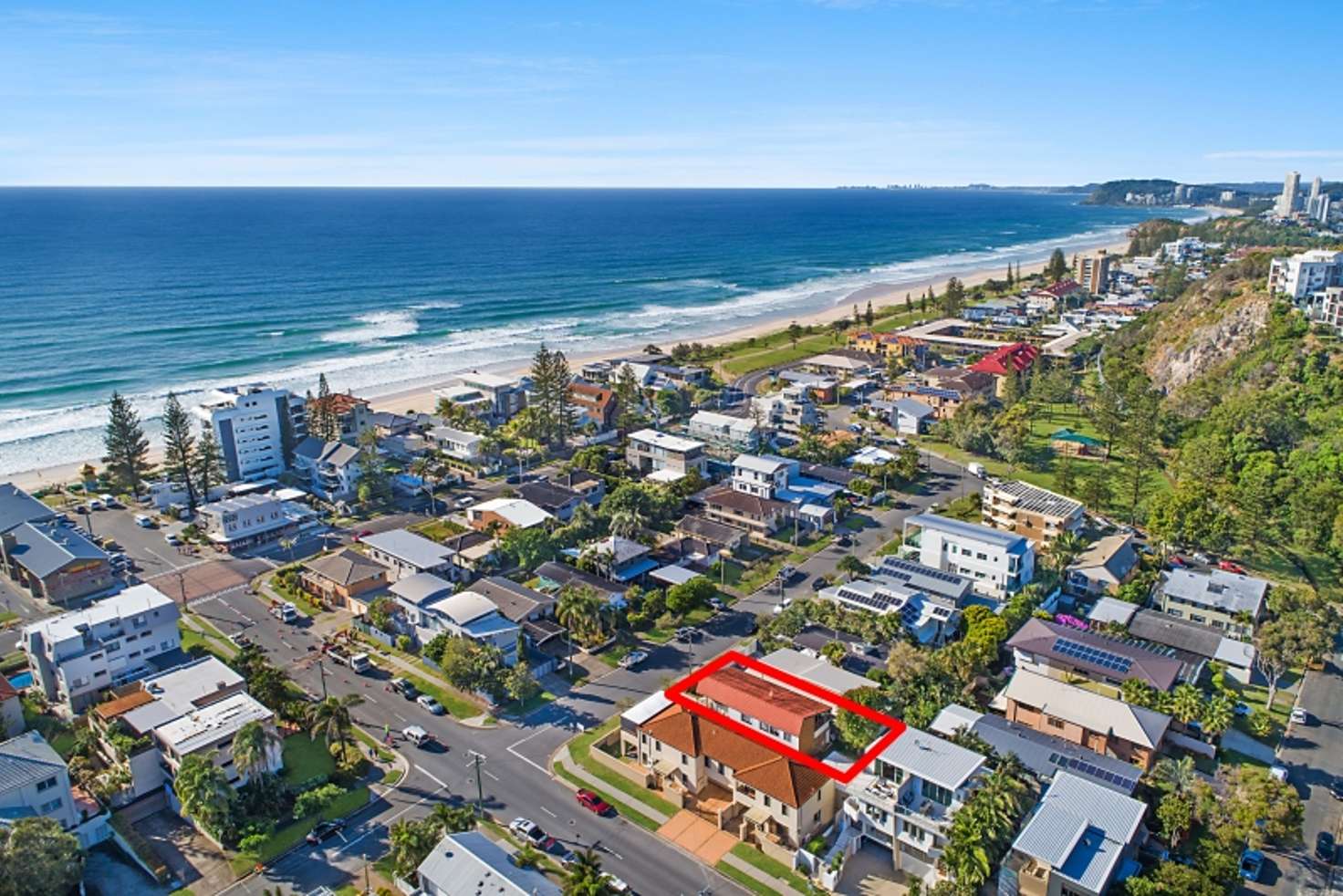 Main view of Homely house listing, 16 Seagull Avenue, Mermaid Beach QLD 4218