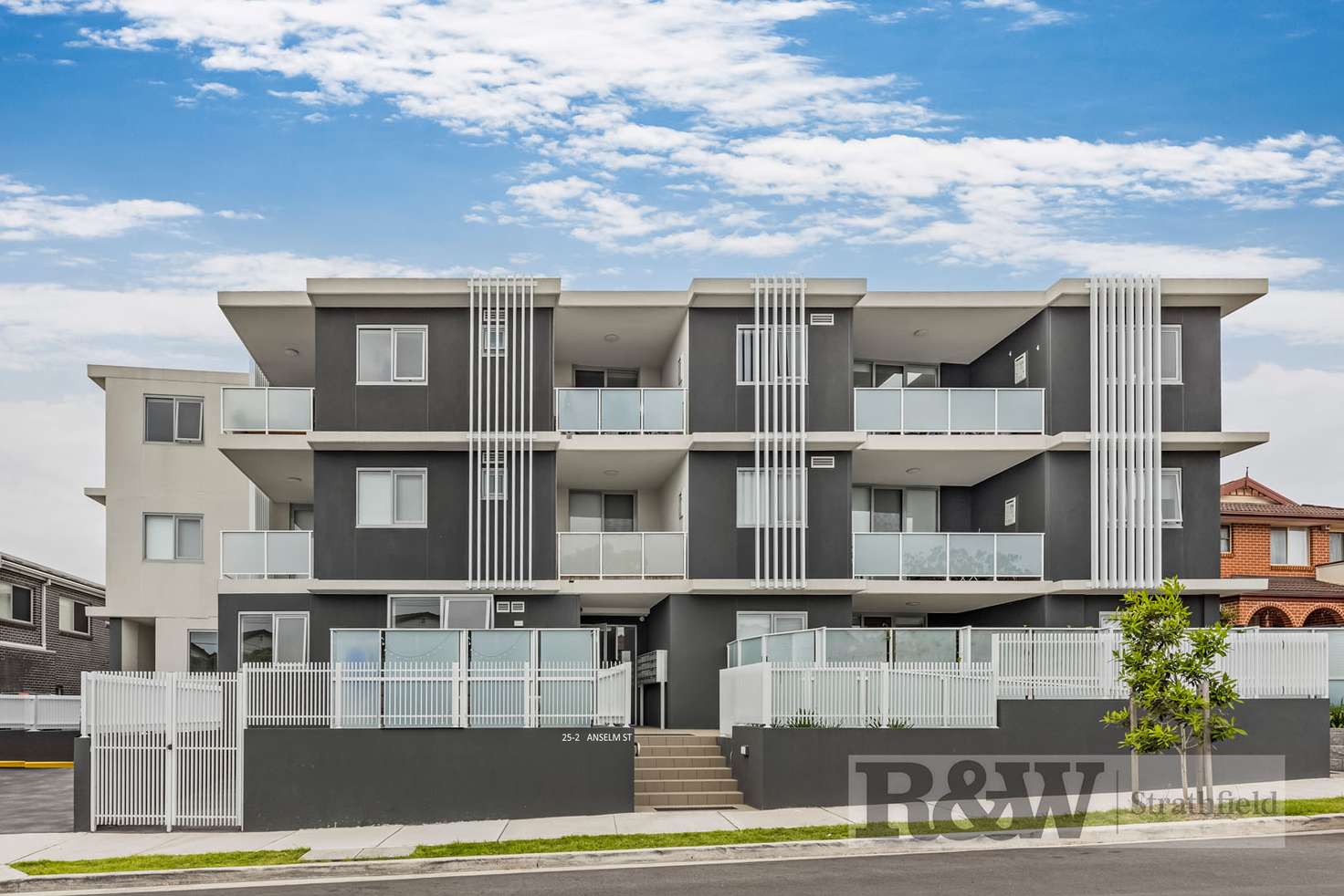 Main view of Homely apartment listing, 17/25-29 ANSELM STREET, Strathfield South NSW 2136