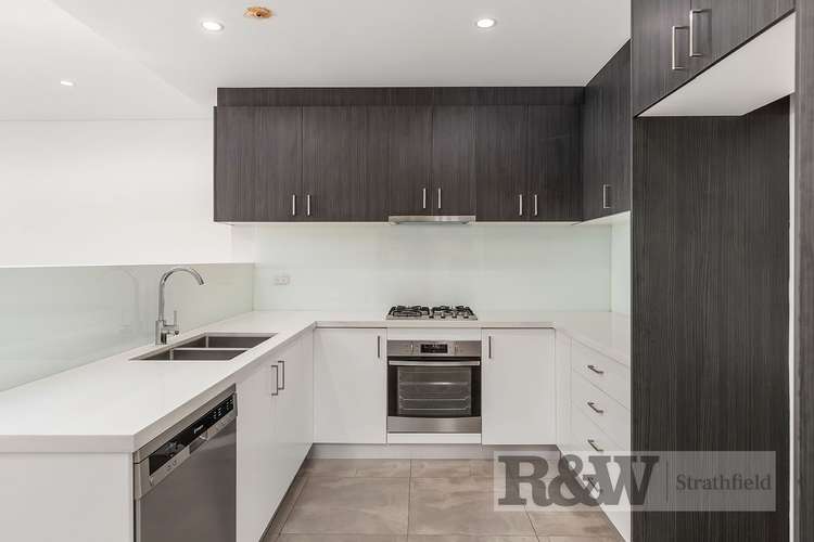 Second view of Homely apartment listing, 17/25-29 ANSELM STREET, Strathfield South NSW 2136