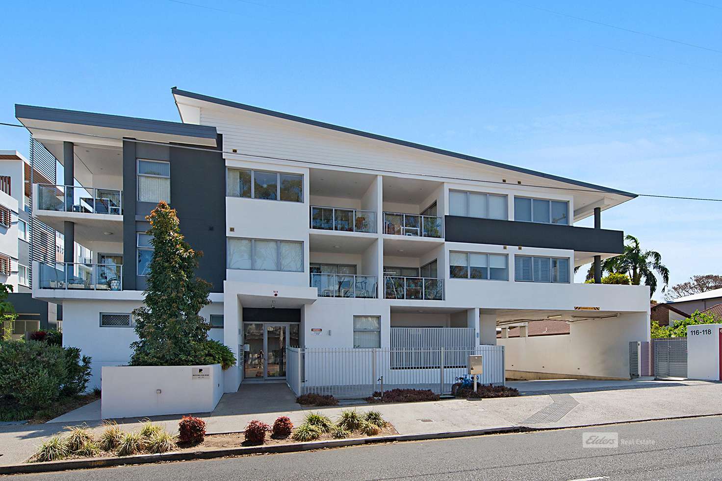 Main view of Homely apartment listing, 203/116 Osborne Rd, Mitchelton QLD 4053