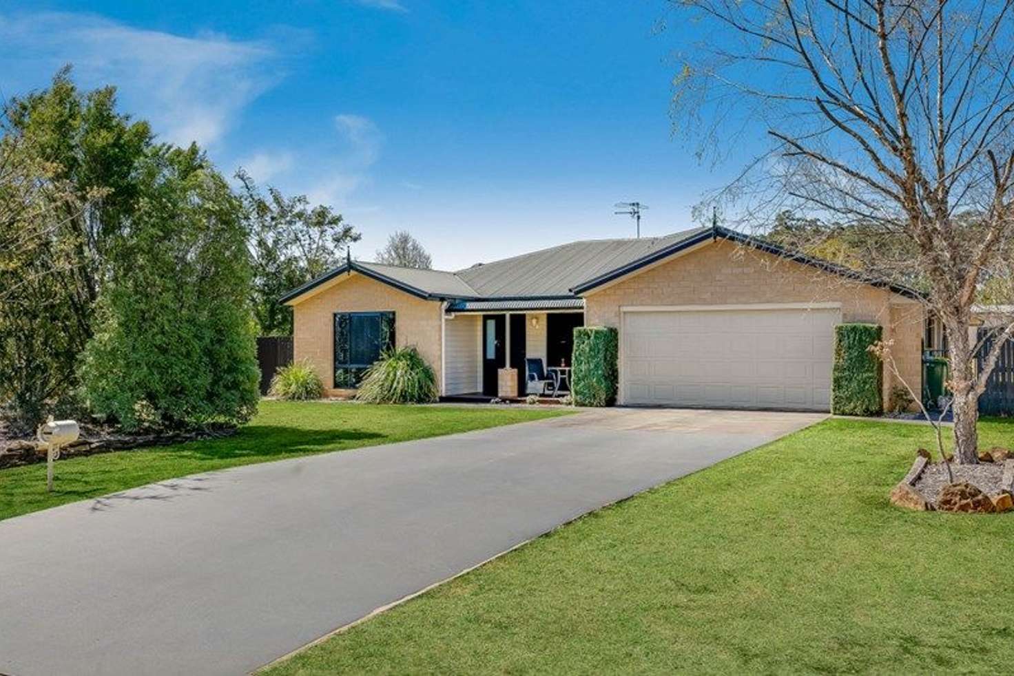 Main view of Homely house listing, 50 Palmer Drive, Highfields QLD 4352