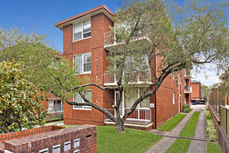 Main view of Homely unit listing, 7/5 Cecil Street, Ashfield NSW 2131