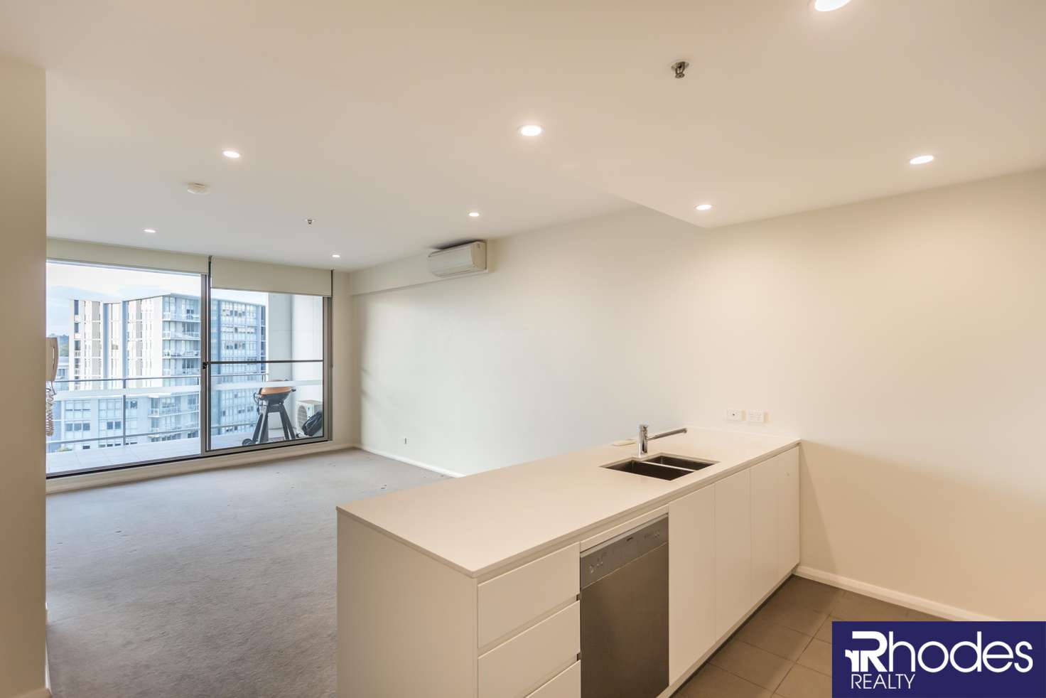 Main view of Homely apartment listing, 604/43 Shoreline Drive, Rhodes NSW 2138