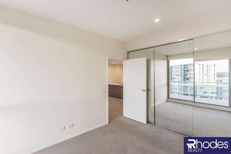 Fourth view of Homely apartment listing, 604/43 Shoreline Drive, Rhodes NSW 2138