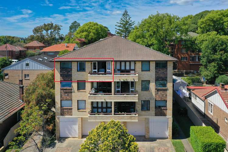 Second view of Homely apartment listing, 9/11-13 Ormond Street, Ashfield NSW 2131