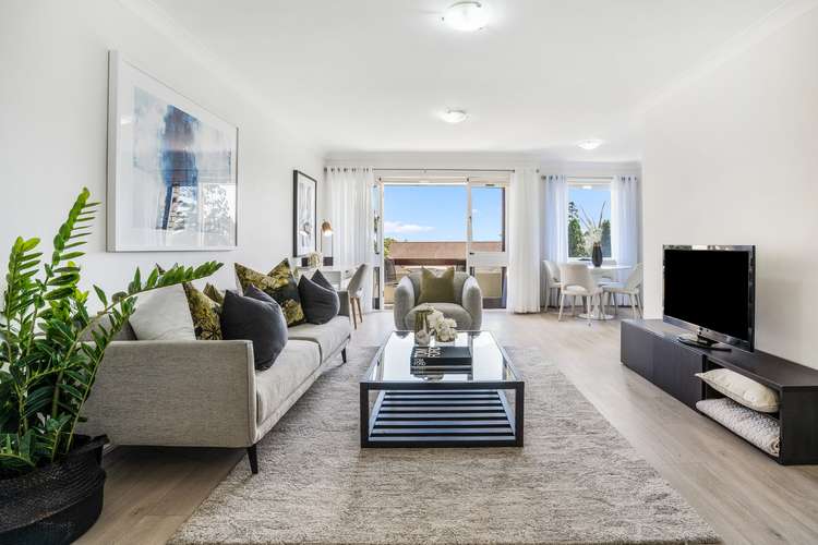 Third view of Homely apartment listing, 9/11-13 Ormond Street, Ashfield NSW 2131