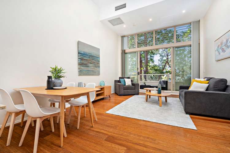 Main view of Homely apartment listing, 106/17-20 The Esplanade, Ashfield NSW 2131