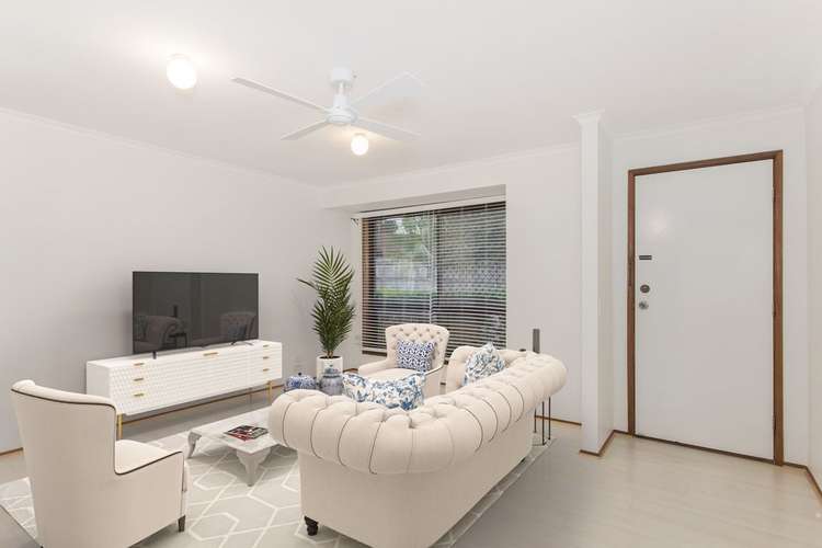 Third view of Homely semiDetached listing, 1/7 Ruth Anne Close, Labrador QLD 4215