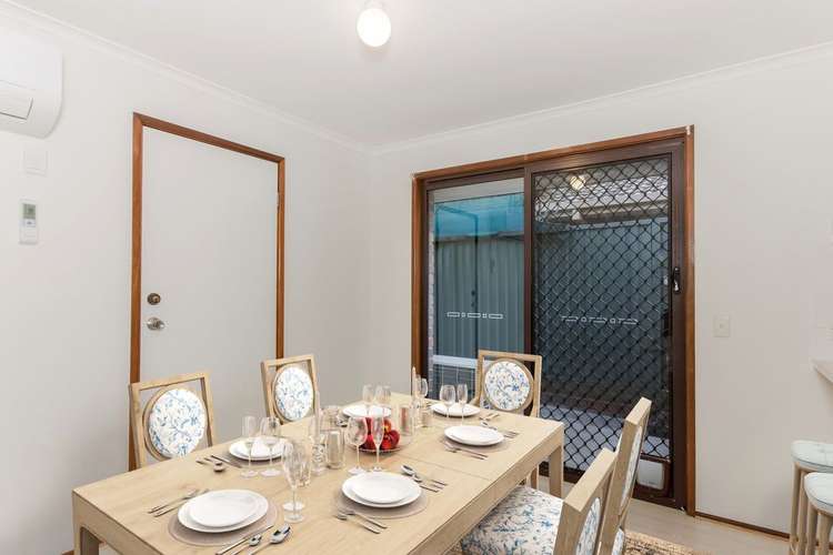 Fifth view of Homely semiDetached listing, 1/7 Ruth Anne Close, Labrador QLD 4215