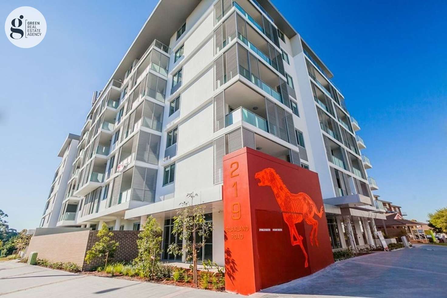 Main view of Homely apartment listing, 2098/219 Blaxland Road, Ryde NSW 2112