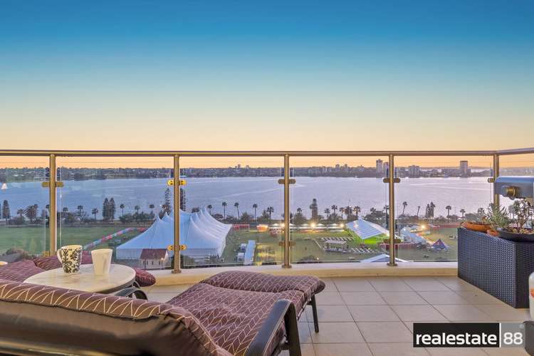 Main view of Homely apartment listing, 15/229 Adelaide Terrace, Perth WA 6000