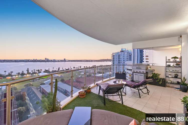Second view of Homely apartment listing, 15/229 Adelaide Terrace, Perth WA 6000
