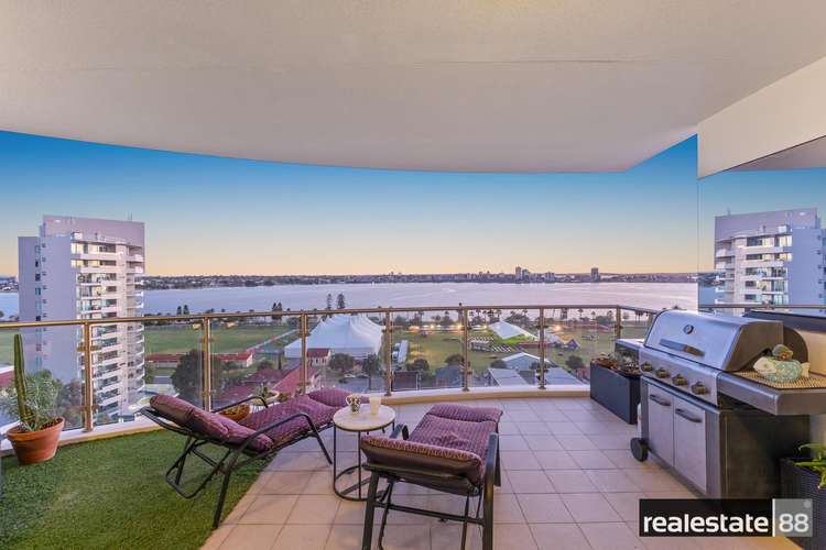 Third view of Homely apartment listing, 15/229 Adelaide Terrace, Perth WA 6000