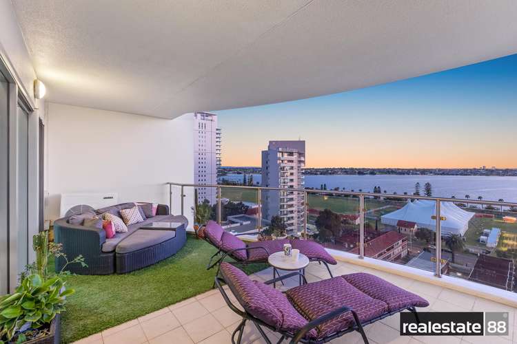 Fourth view of Homely apartment listing, 15/229 Adelaide Terrace, Perth WA 6000