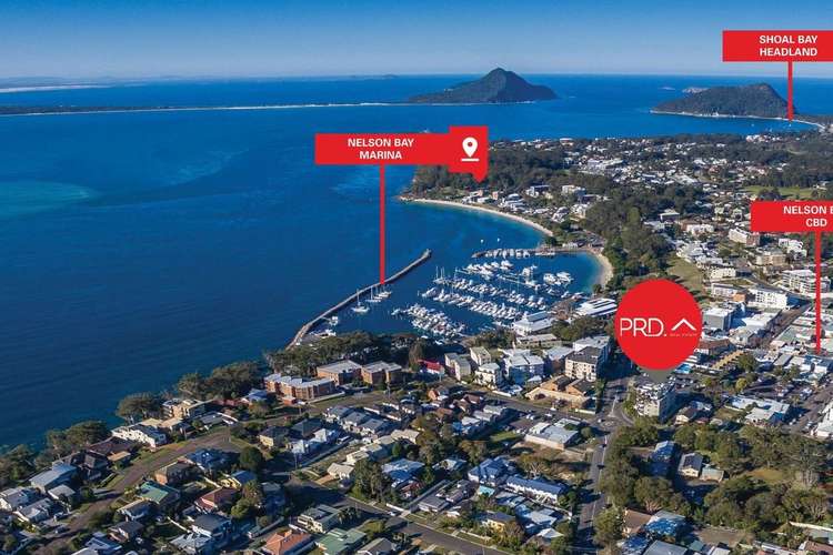 Second view of Homely house listing, 7/15 Government Road, Nelson Bay NSW 2315