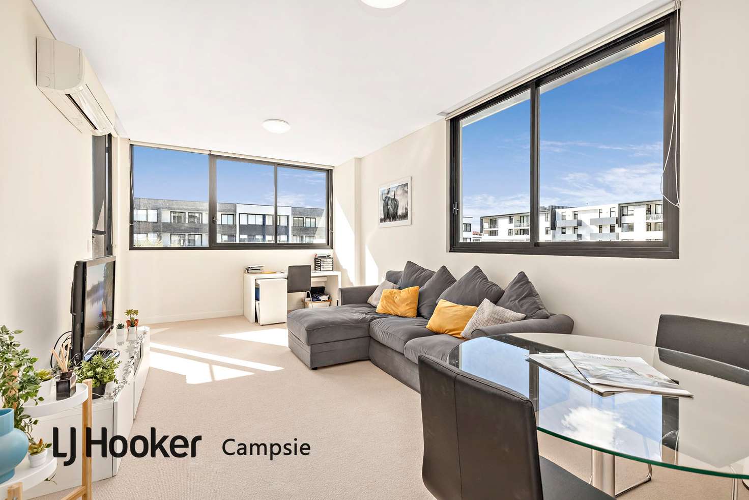 Main view of Homely apartment listing, 305/60 Charlotte Street, Campsie NSW 2194