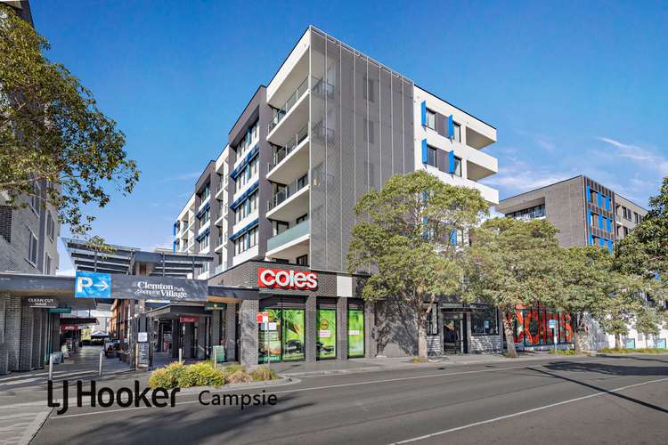 Third view of Homely apartment listing, 305/60 Charlotte Street, Campsie NSW 2194